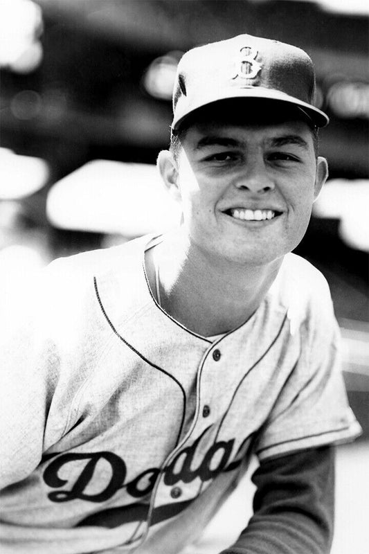 Don Drysdale American Baseball Player Match Poster Wall Art Print Home Wall Decor - xonomax