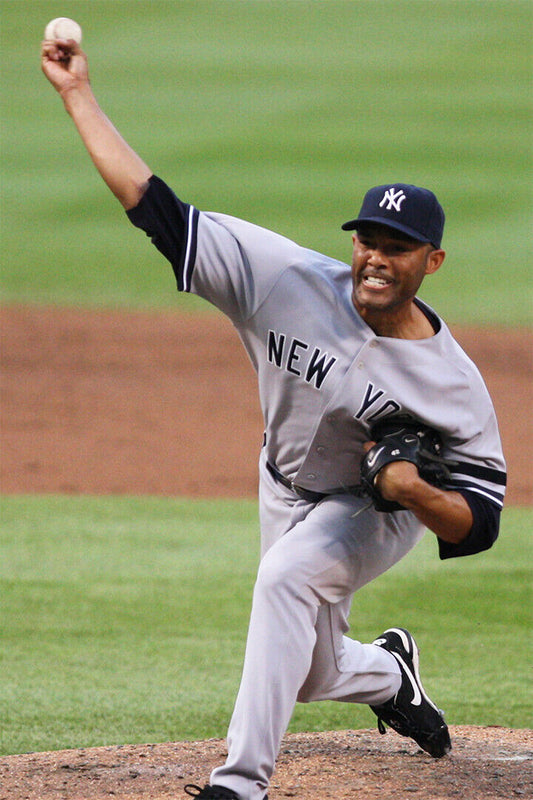 Mariano Rivera American Baseball Player Match Poster Wall Art Print Home Wall Decor - xonomax