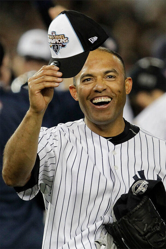 Mariano Rivera American Baseball Player Sports Poster Wall Art Print Home Wall Decor - xonomax