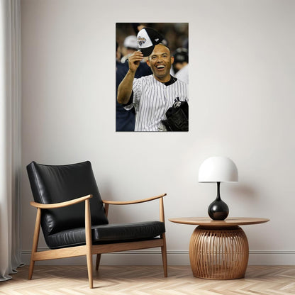 Mariano Rivera American Baseball Player Sports Poster Wall Art Print Home Wall Decor - xonomax