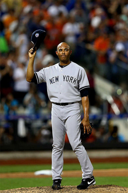 Mariano Rivera American Baseball Player Match Poster Wall Art Print Home Wall Decor - xonomax