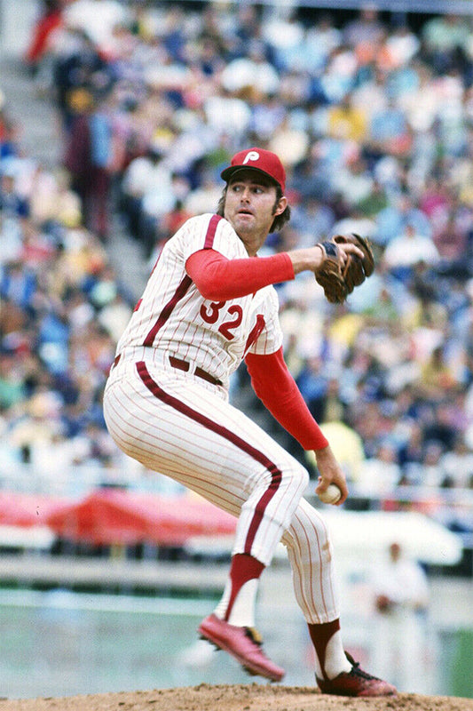 Steve Carlton American Baseball Player Match Poster Wall Art Print Home Wall Decor - xonomax