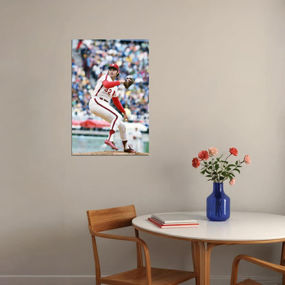 Steve Carlton American Baseball Player Match Poster Wall Art Print Home Wall Decor - xonomax
