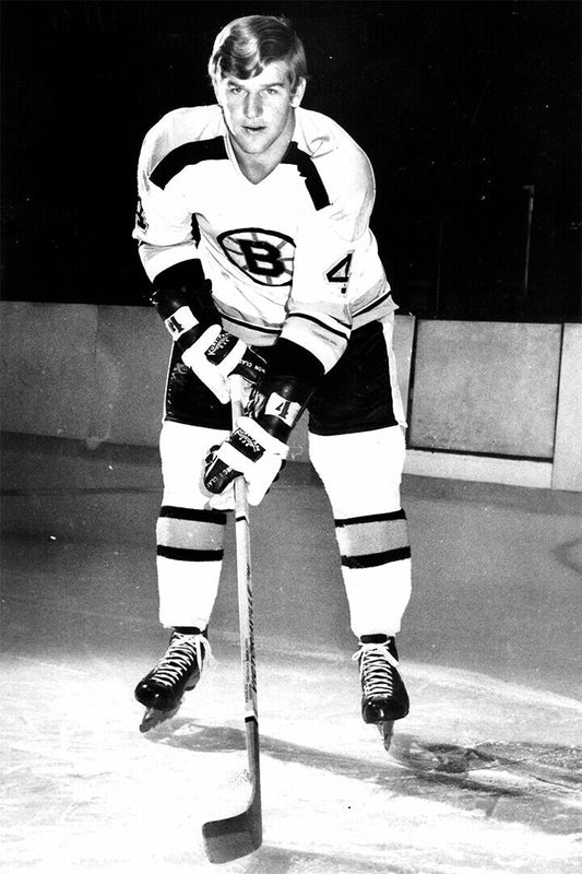 Bobby Orr Celebrity Ice Hockey Player Match Poster Wall Art Print Home Wall Decor - xonomax