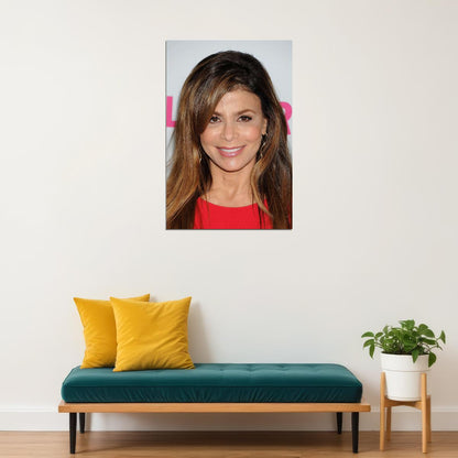 Paula Abdul 80s 90s Celebrity Singer Actor Poster Wall Art Print Home Wall Decor - xonomax