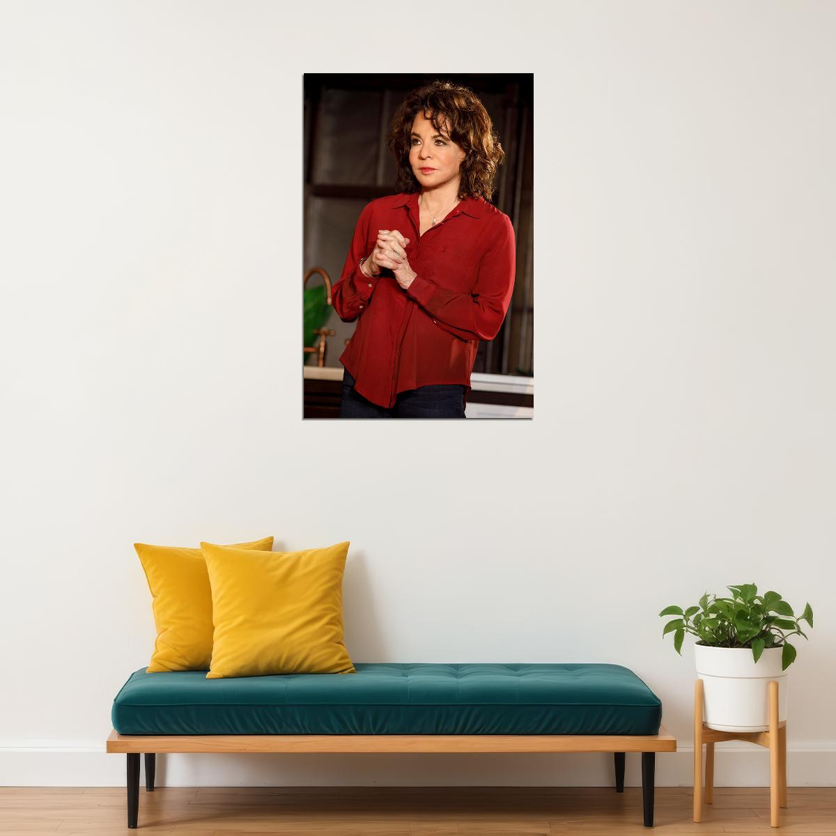 Stockard Channing 80s 90s Celebrity Cinema Actress Poster Wall Art Print Home Wall Decor - xonomax