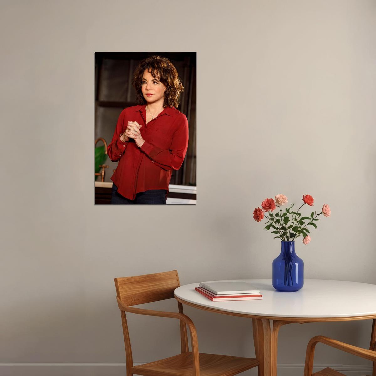 Stockard Channing 80s 90s Celebrity Cinema Actress Poster Wall Art Print Home Wall Decor - xonomax