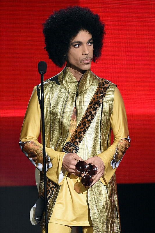 Prince 80s 90s Celebrity Musician Actress Poster Wall Art Print Home Wall Decor - xonomax