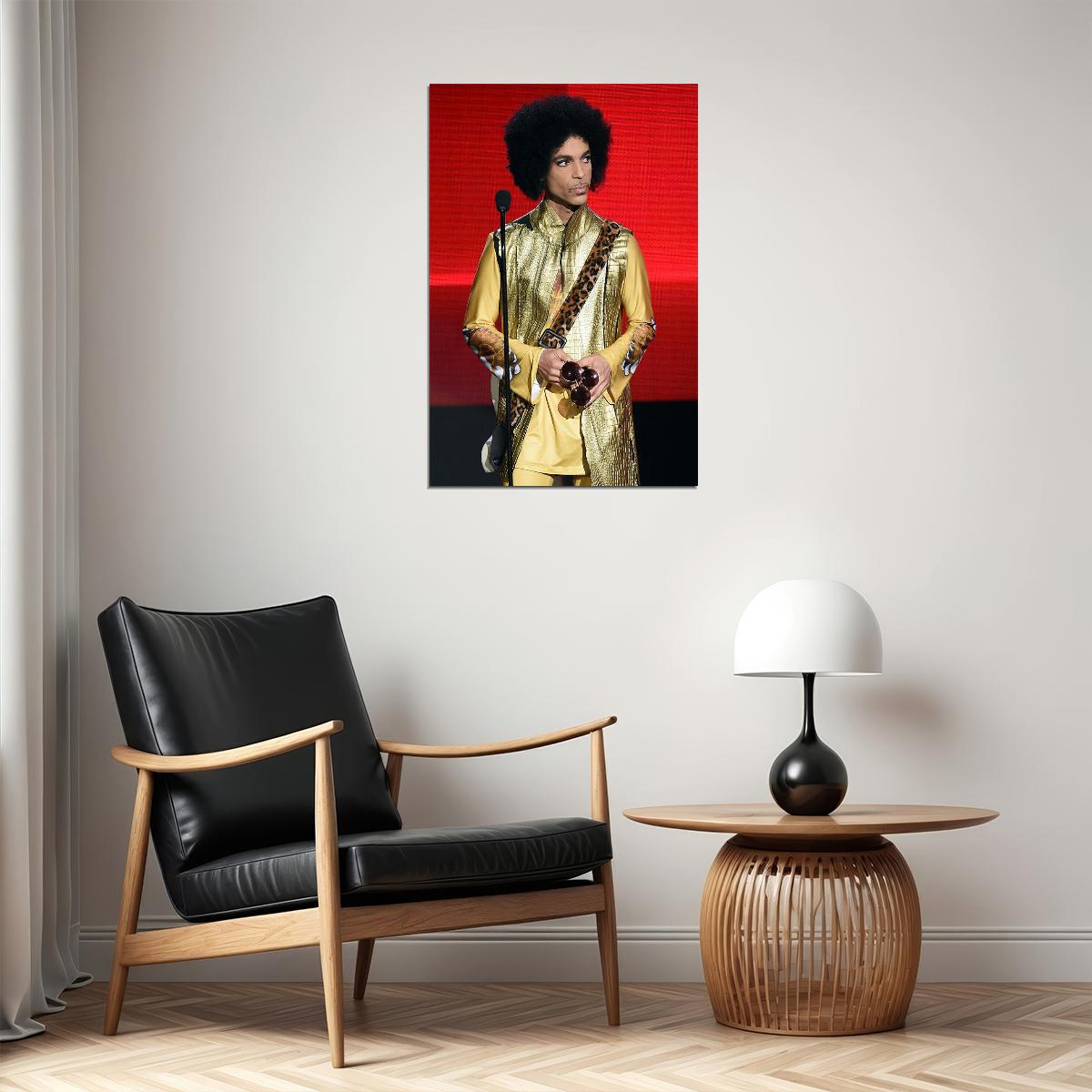 Prince 80s 90s Celebrity Musician Actress Poster Wall Art Print Home Wall Decor - xonomax