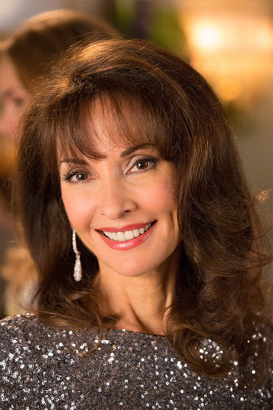 Susan Lucci 80s 90s Movie Actress Tv Presenter Poster Wall Art Print Home Wall Decor - xonomax