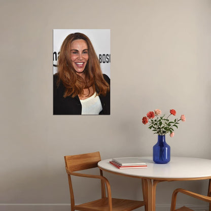 Tawny Kitaen 80s 90s Cinema Actress Comedian Poster Wall Art Print Home Wall Decor - xonomax