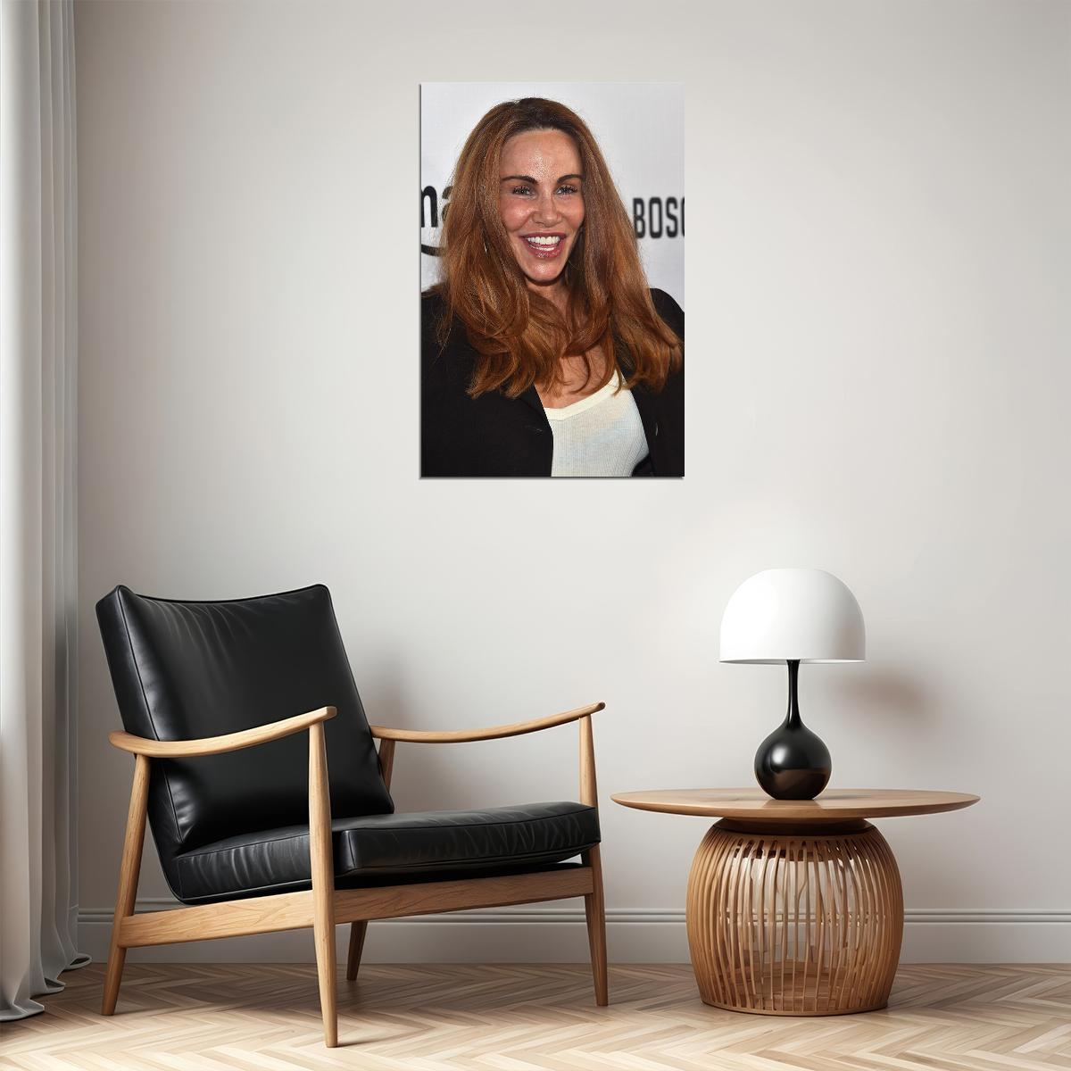 Tawny Kitaen 80s 90s Cinema Actress Comedian Poster Wall Art Print Home Wall Decor - xonomax