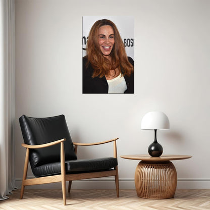 Tawny Kitaen 80s 90s Cinema Actress Comedian Poster Wall Art Print Home Wall Decor - xonomax