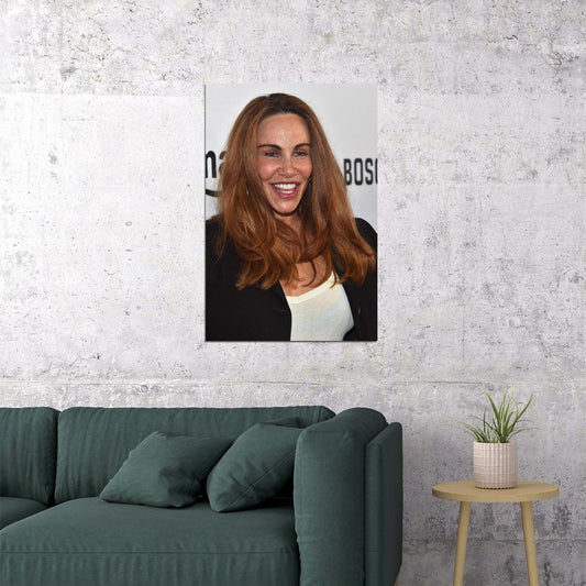 Tawny Kitaen 80s 90s Cinema Actress Comedian Poster Wall Art Print Home Wall Decor - xonomax