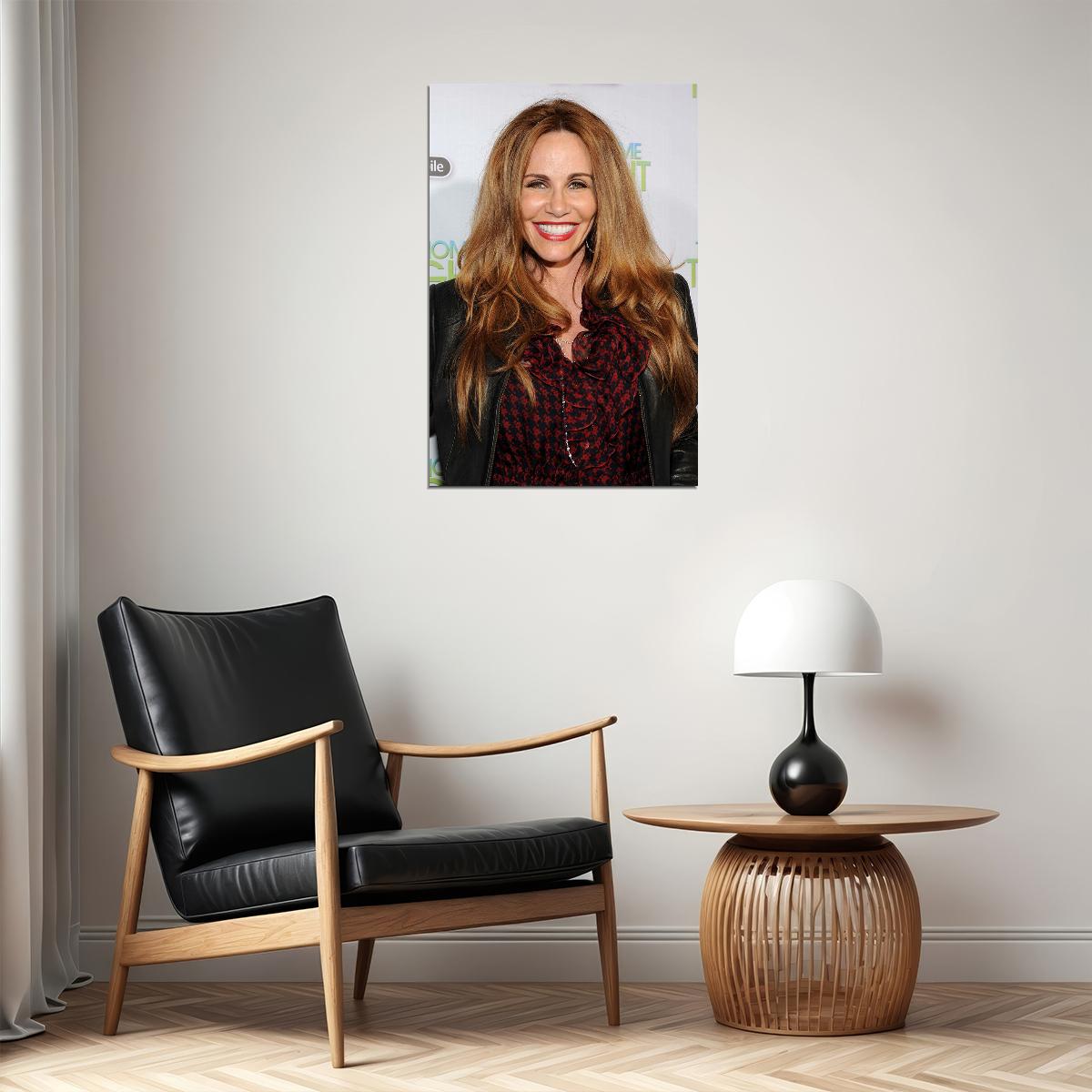 Tawny Kitaen 80s 90s Cinema Actor Model Poster Wall Art Print Home Wall Decor - xonomax
