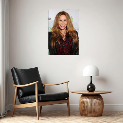 Tawny Kitaen 80s 90s Cinema Actor Model Poster Wall Art Print Home Wall Decor - xonomax