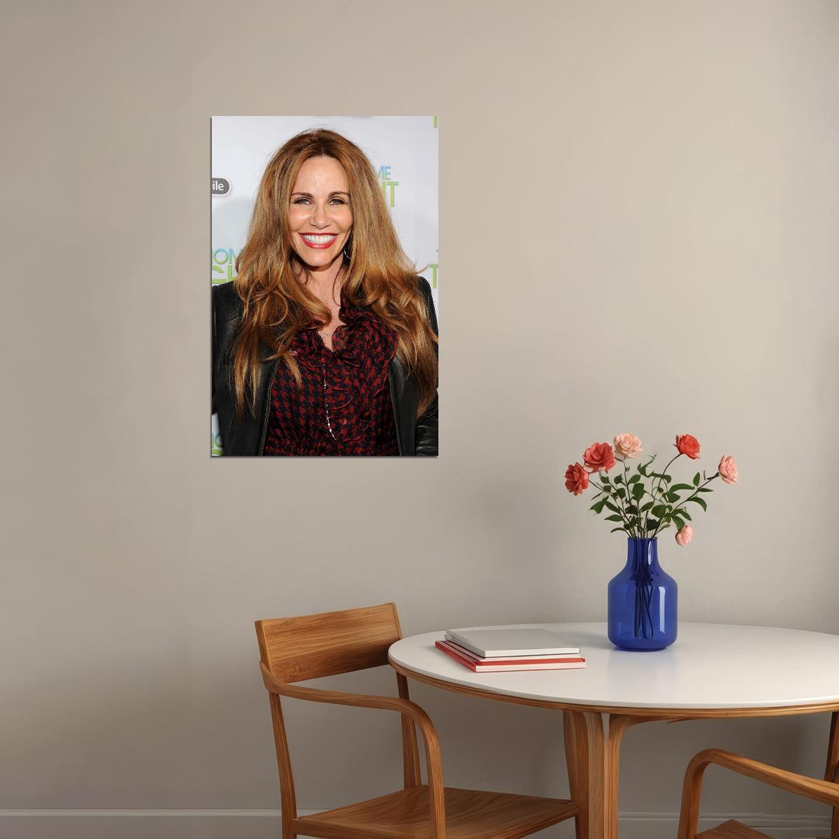 Tawny Kitaen 80s 90s Cinema Actor Model Poster Wall Art Print Home Wall Decor - xonomax