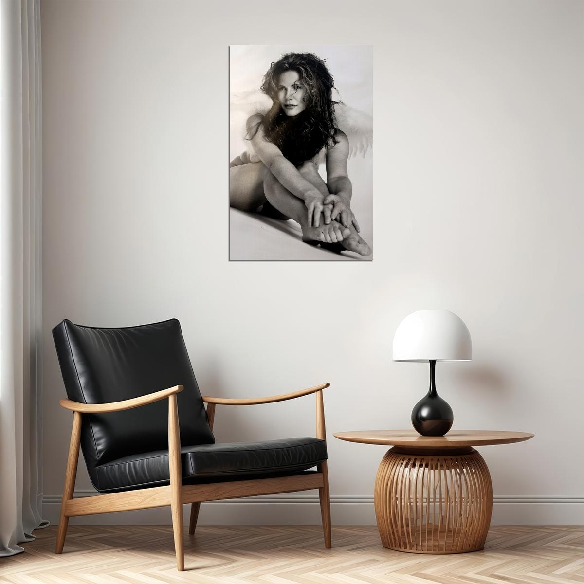 Tawny Kitaen 80s 90s Cinema Actress Model Poster Wall Art Print Home Wall Decor - xonomax
