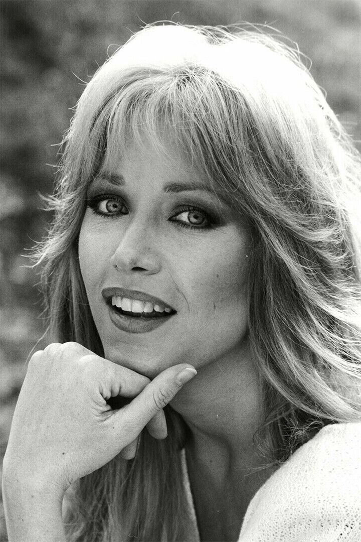 Tanya Roberts 80s 90s Cinema Actress Producer Poster Wall Art Print Home Wall Decor - xonomax