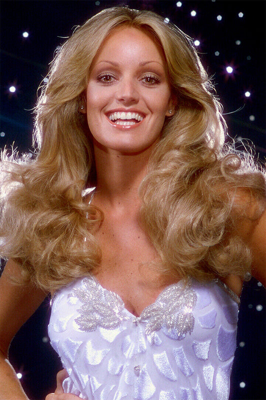 Susan Anton 80s 90s Celebrity Actor Singer Poster Wall Art Print Home Wall Decor - xonomax