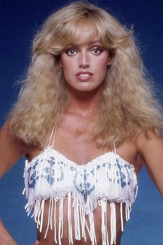 Susan Anton 80s 90s Cinema Actor Model Poster Wall Art Print Home Wall Decor - xonomax