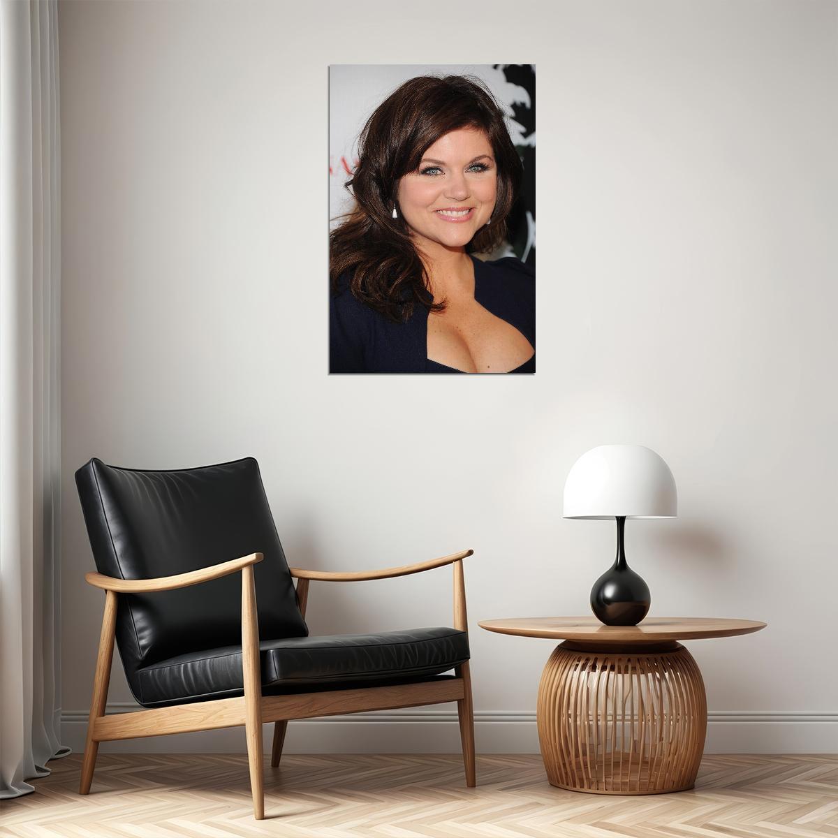 Tiffani Amber Thiessen 80s 90s Cinema Actress Poster Wall Art Print Home Wall Decor - xonomax