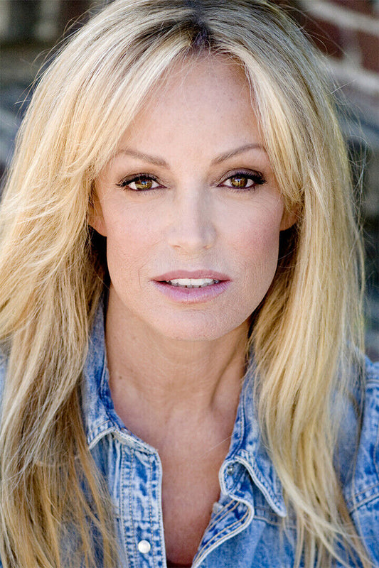 Susan Anton 80s 90s Celebrity Actor Model Poster Wall Art Print Home Wall Decor - xonomax