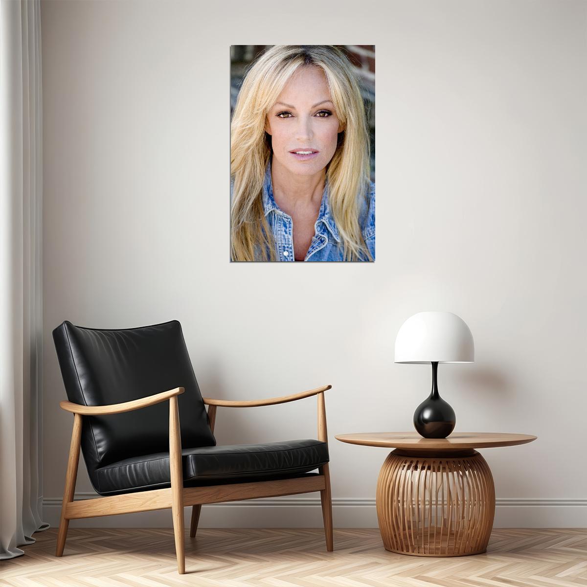 Susan Anton 80s 90s Celebrity Actor Model Poster Wall Art Print Home Wall Decor - xonomax
