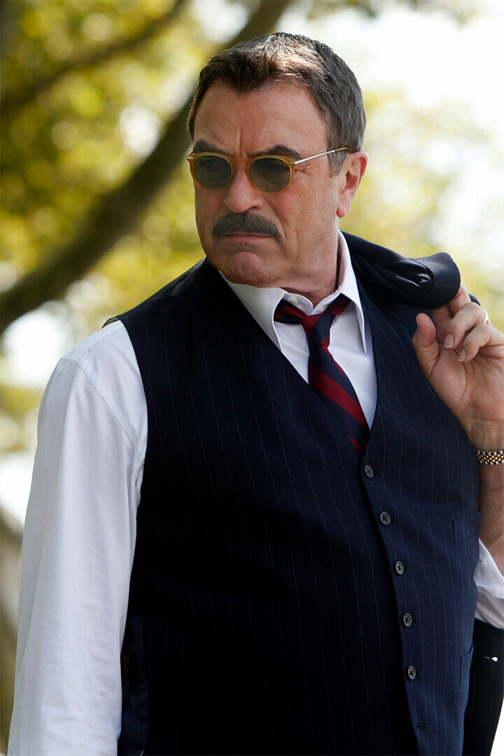 Tom Selleck Celebrity Tv Series Actress Producer Poster Wall Art Print Home Wall Decor - xonomax