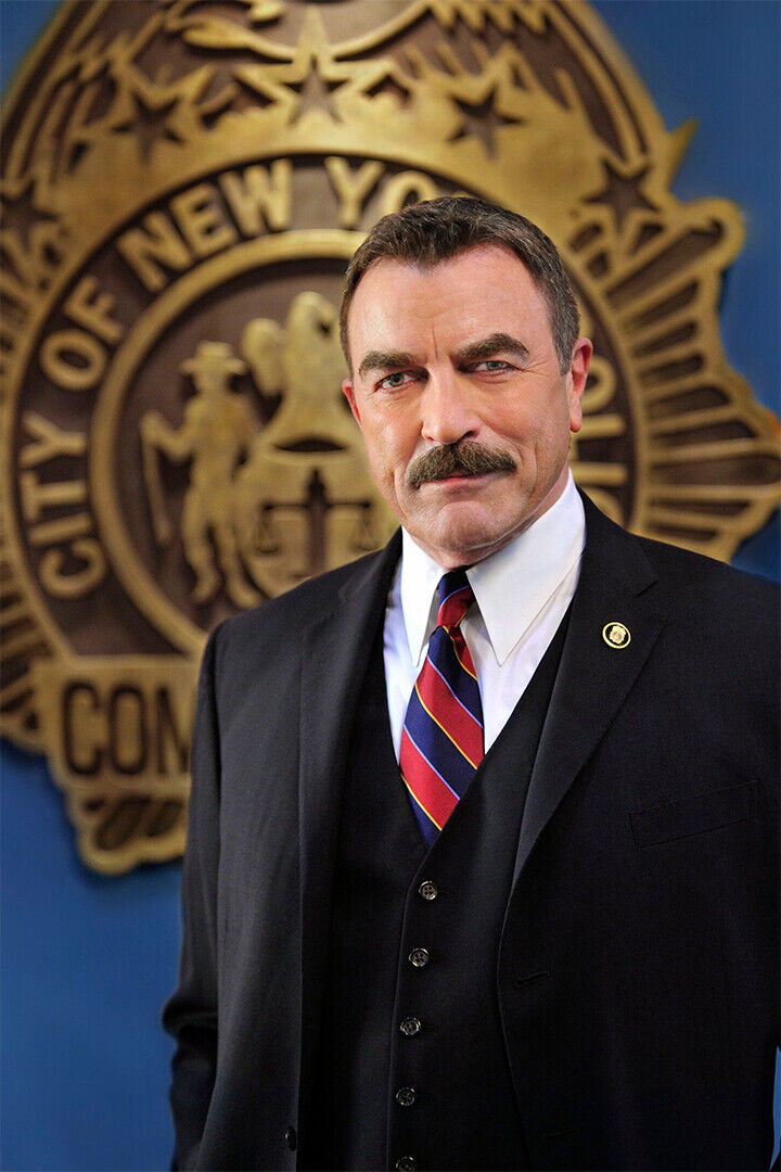 Tom Selleck Celebrity Cinema Actress Producer Poster Wall Art Print Home Wall Decor - xonomax