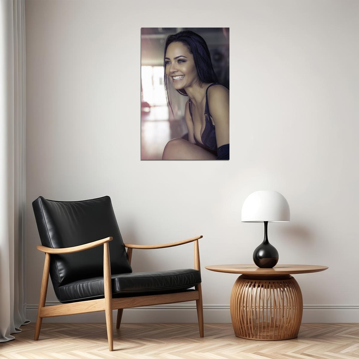 Tristin Mays Celebrity Movie Actor Singer Poster Wall Art Print Home Wall Decor