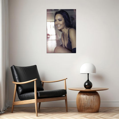 Tristin Mays Celebrity Movie Actor Singer Poster Wall Art Print Home Wall Decor
