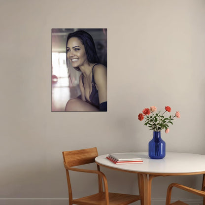 Tristin Mays Celebrity Movie Actor Singer Poster Wall Art Print Home Wall Decor