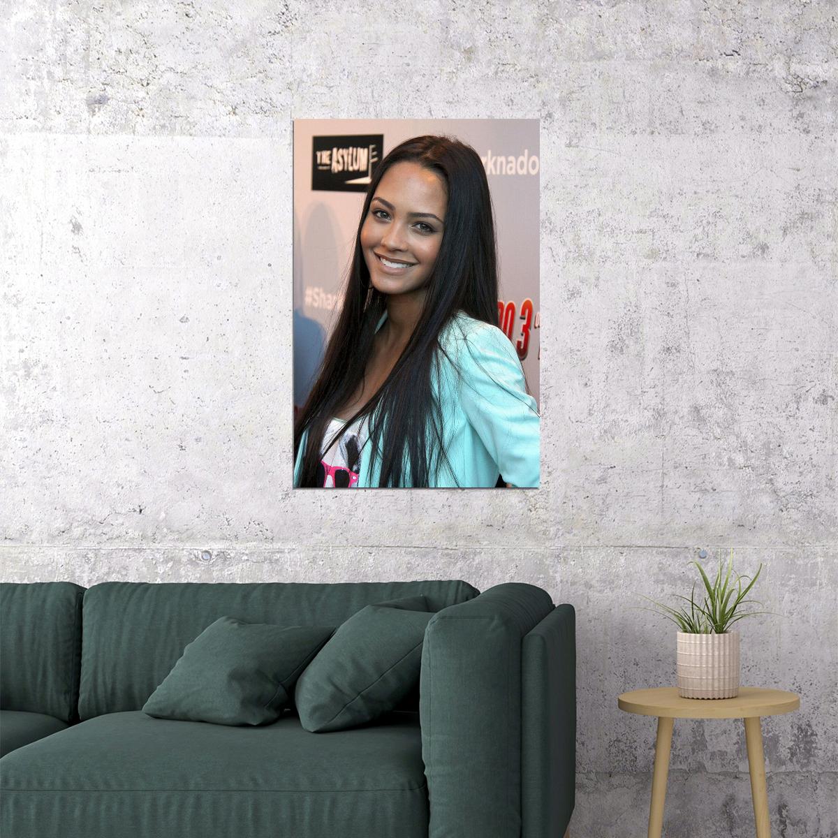 Tristin Mays Celebrity Cinema Actor Singer Poster Wall Art Print Home Wall Decor