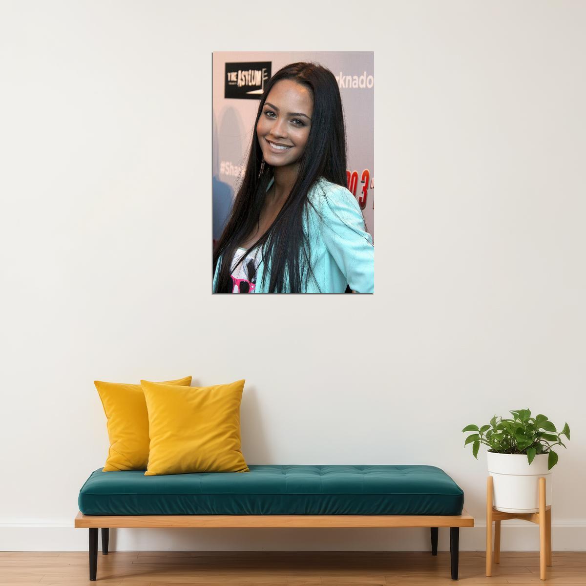 Tristin Mays Celebrity Cinema Actor Singer Poster Wall Art Print Home Wall Decor