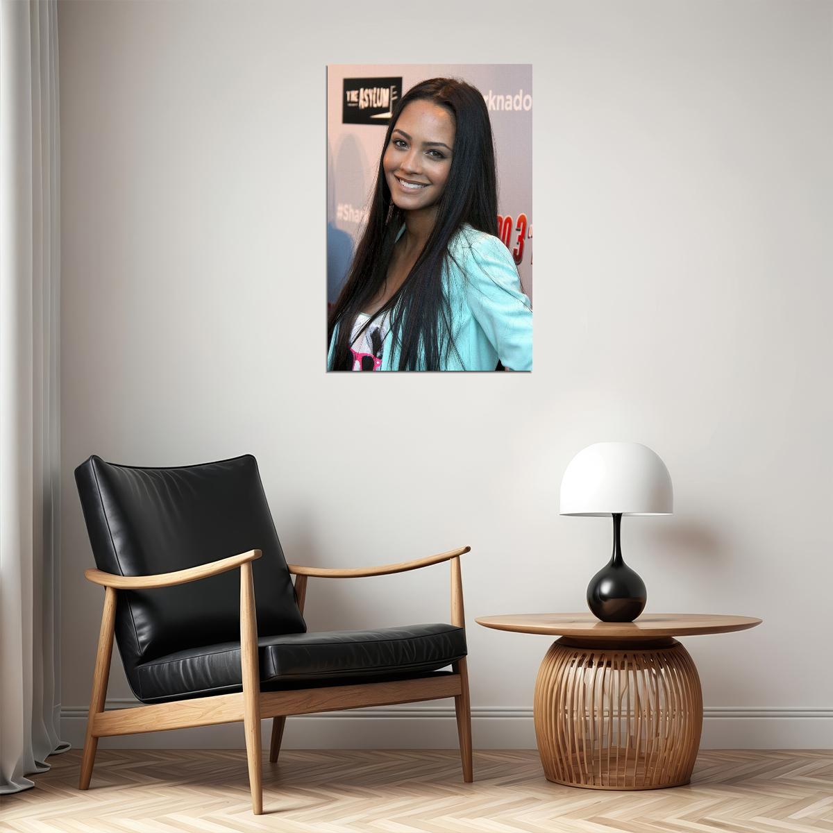 Tristin Mays Celebrity Cinema Actor Singer Poster Wall Art Print Home Wall Decor