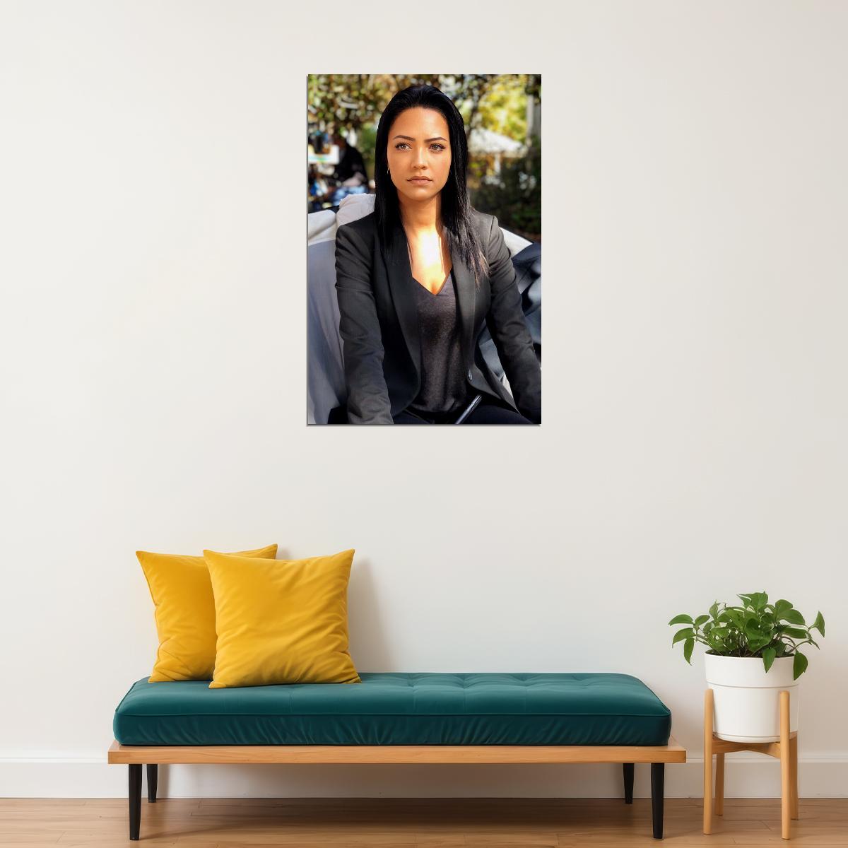 Tristin Mays Celebrity Cinema Actress Singer Poster Wall Art Print Home Wall Decor