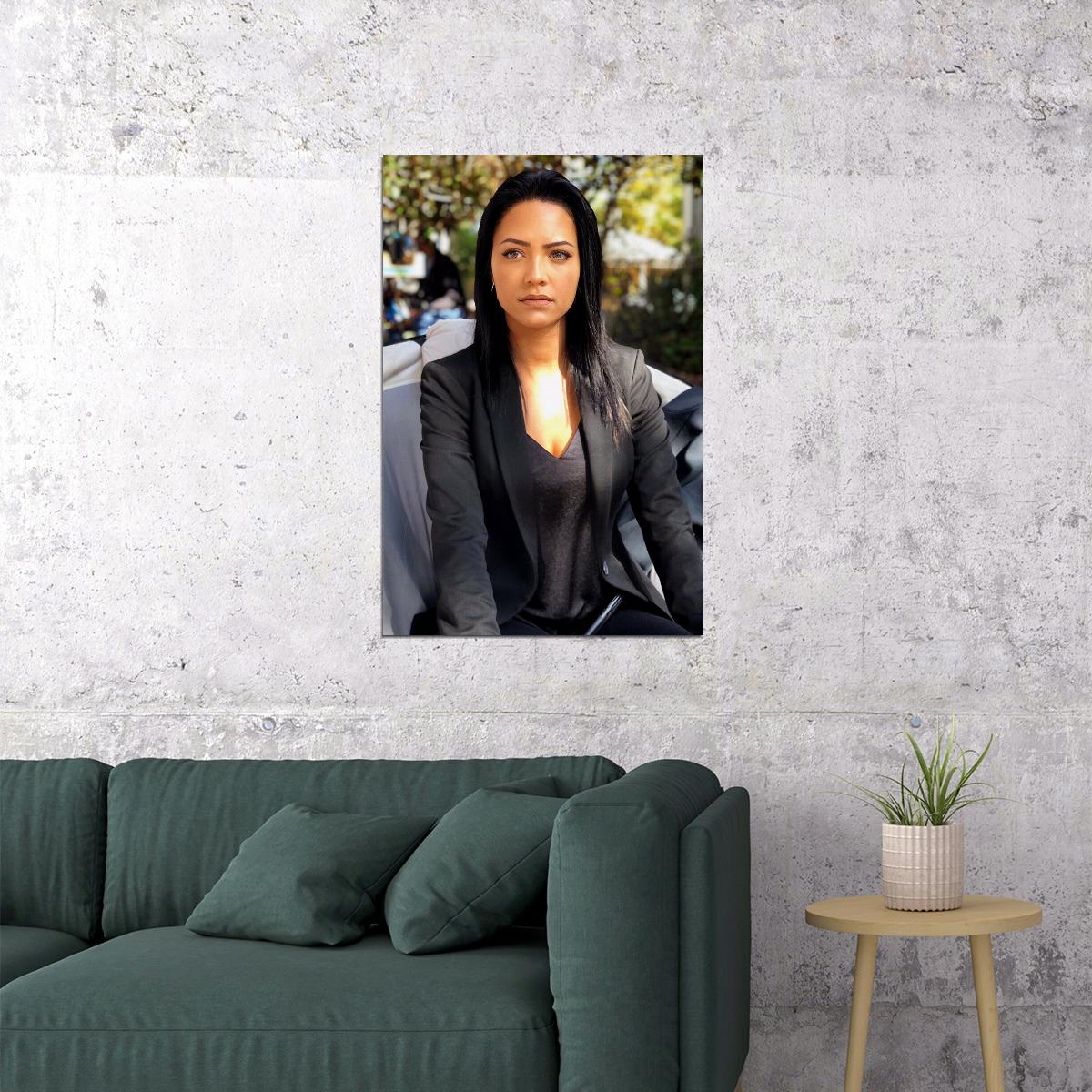 Tristin Mays Celebrity Cinema Actress Singer Poster Wall Art Print Home Wall Decor