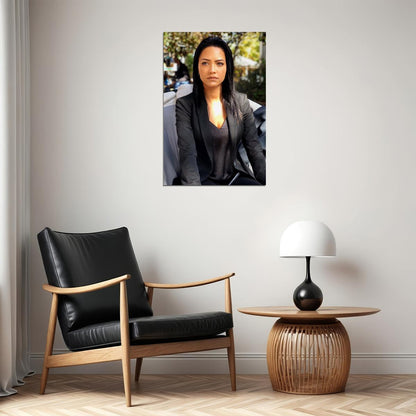 Tristin Mays Celebrity Cinema Actress Singer Poster Wall Art Print Home Wall Decor