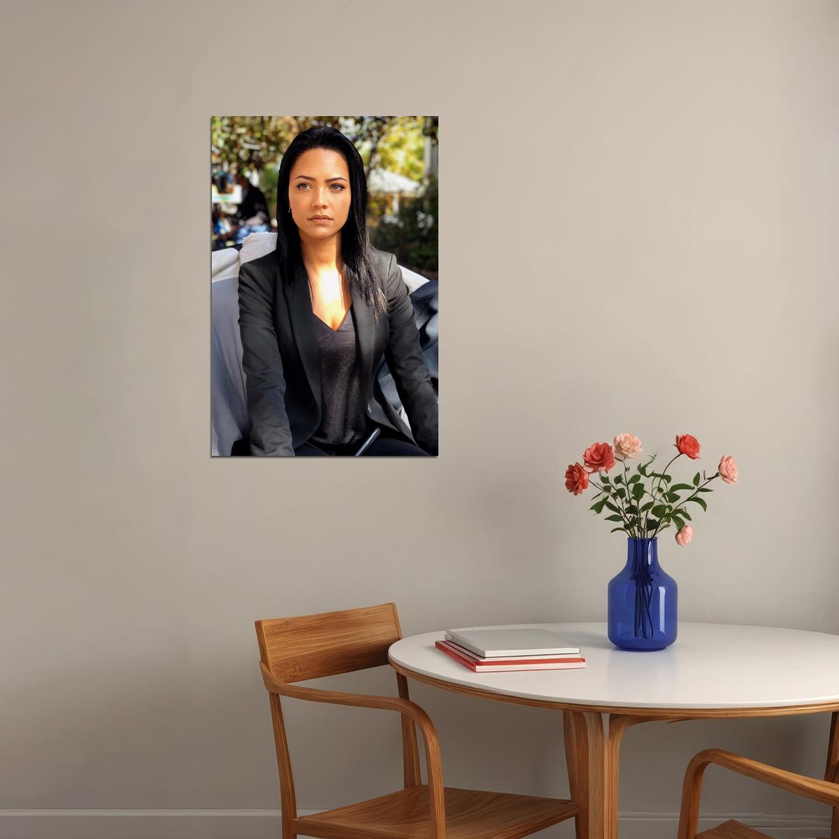 Tristin Mays Celebrity Cinema Actress Singer Poster Wall Art Print Home Wall Decor