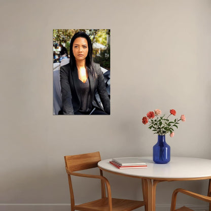 Tristin Mays Celebrity Cinema Actress Singer Poster Wall Art Print Home Wall Decor
