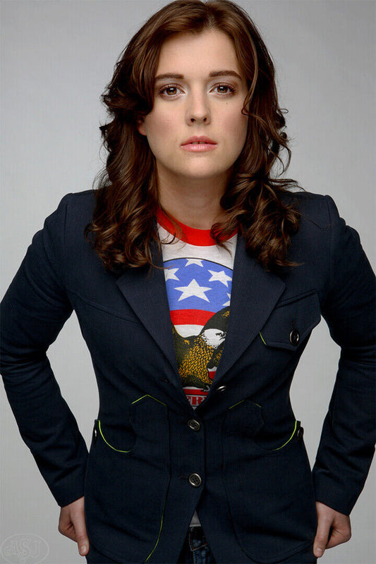 Brandi Carlile Celebrity Singer Album Producer Poster Wall Art Print Home Wall Decor - xonomax