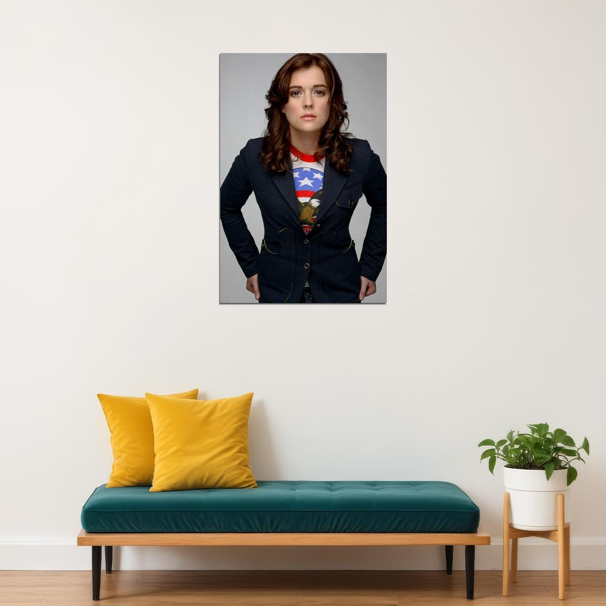Brandi Carlile Celebrity Singer Album Producer Poster Wall Art Print Home Wall Decor - xonomax