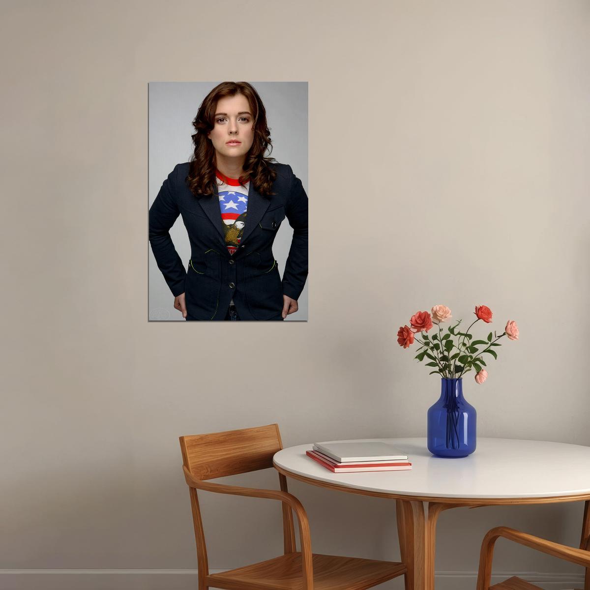 Brandi Carlile Celebrity Singer Album Producer Poster Wall Art Print Home Wall Decor - xonomax