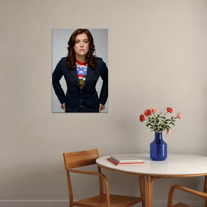 Brandi Carlile Celebrity Singer Album Producer Poster Wall Art Print Home Wall Decor - xonomax