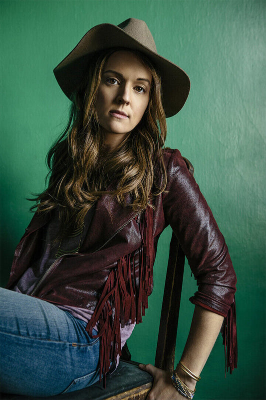Brandi Carlile Celebrity Pop Music Singer Poster Wall Art Print Home Wall Decor - xonomax