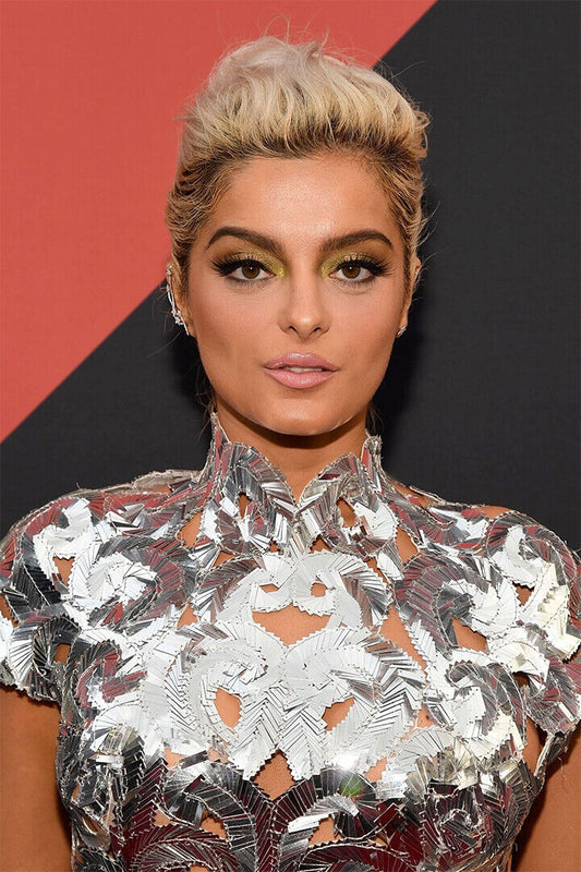 Bebe Rexha Celebrity Pop Music Singer Actress Poster Wall Art Print Home Wall Decor - xonomax