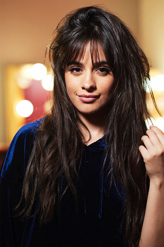 Camilla Cabello Celebrity Pop Sİnger Actor Album Poster Wall Art Print Home Wall Decor - xonomax