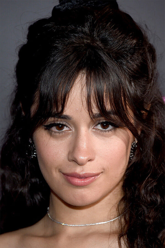 Camilla Cabello Celebrity Musician Actor Album Poster Wall Art Print Home Wall Decor - xonomax