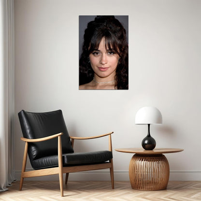 Camilla Cabello Celebrity Musician Actor Album Poster Wall Art Print Home Wall Decor - xonomax